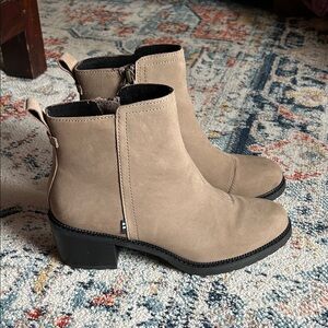 Toms Marina bootie